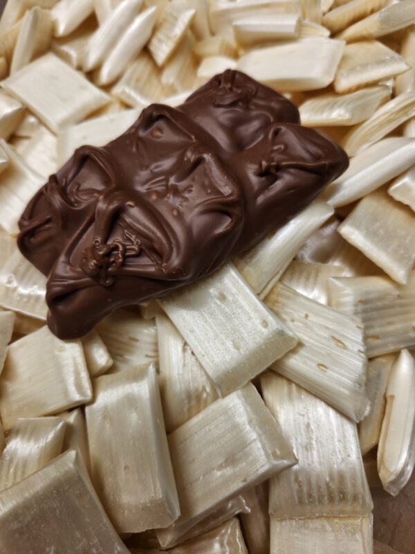 Mint Chip Candy Bar
