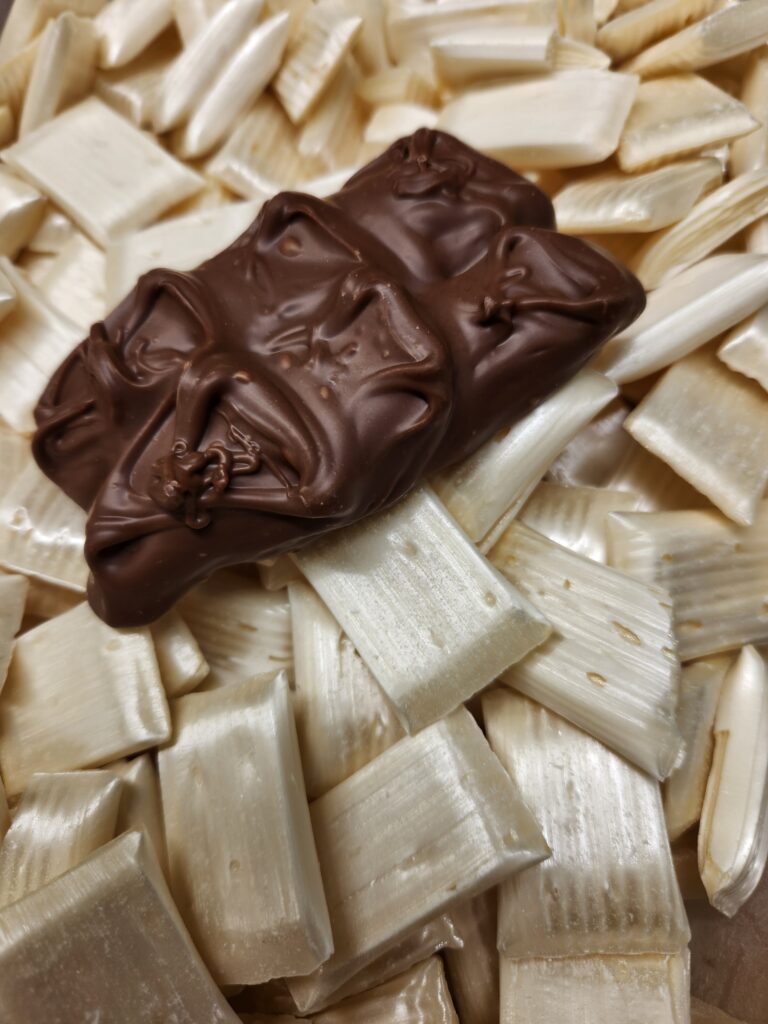 Mint Chip Candy Bar