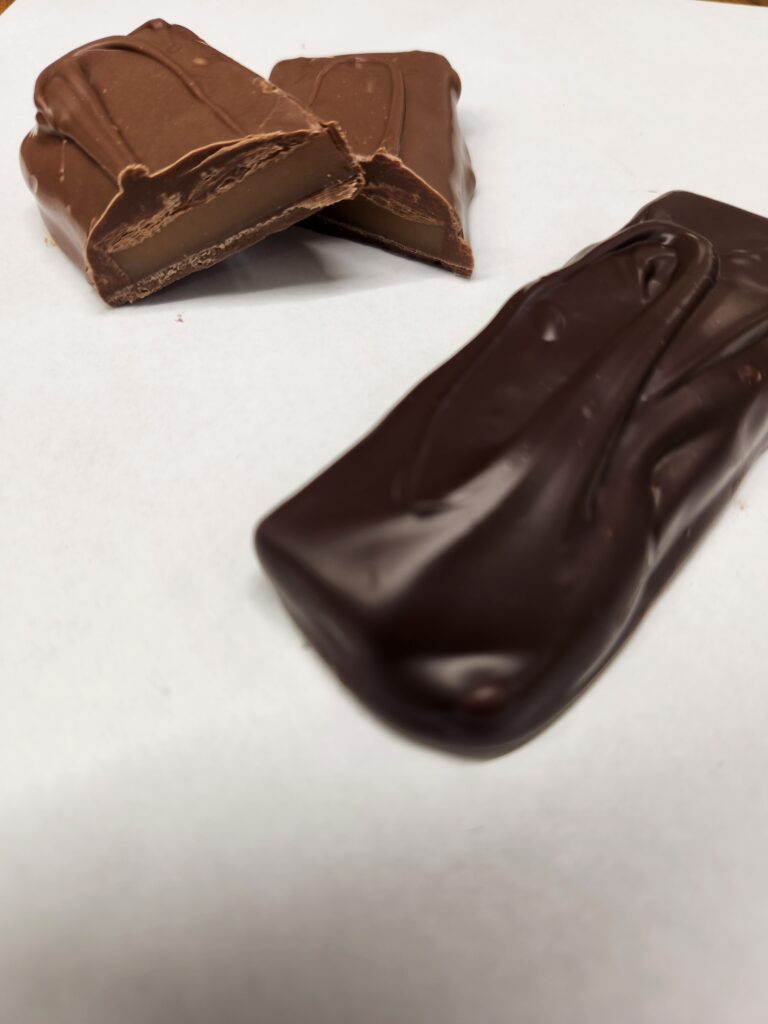 Butterscotch Candy Bar