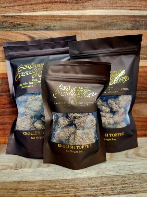 English Toffee