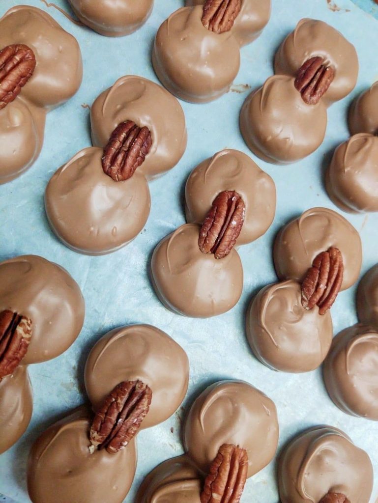Brown Sugar Buttercream Candy Bar