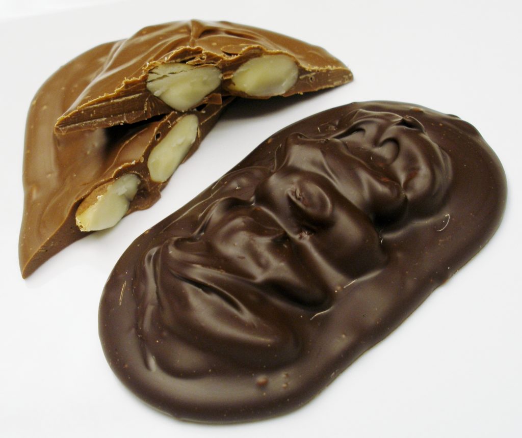 Brazil Nut Candy Bar