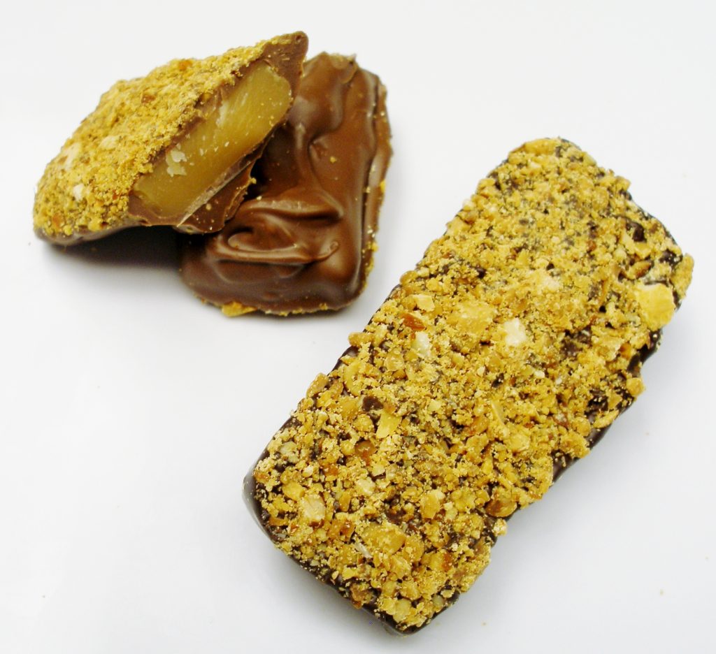 English Toffee Candy Bar