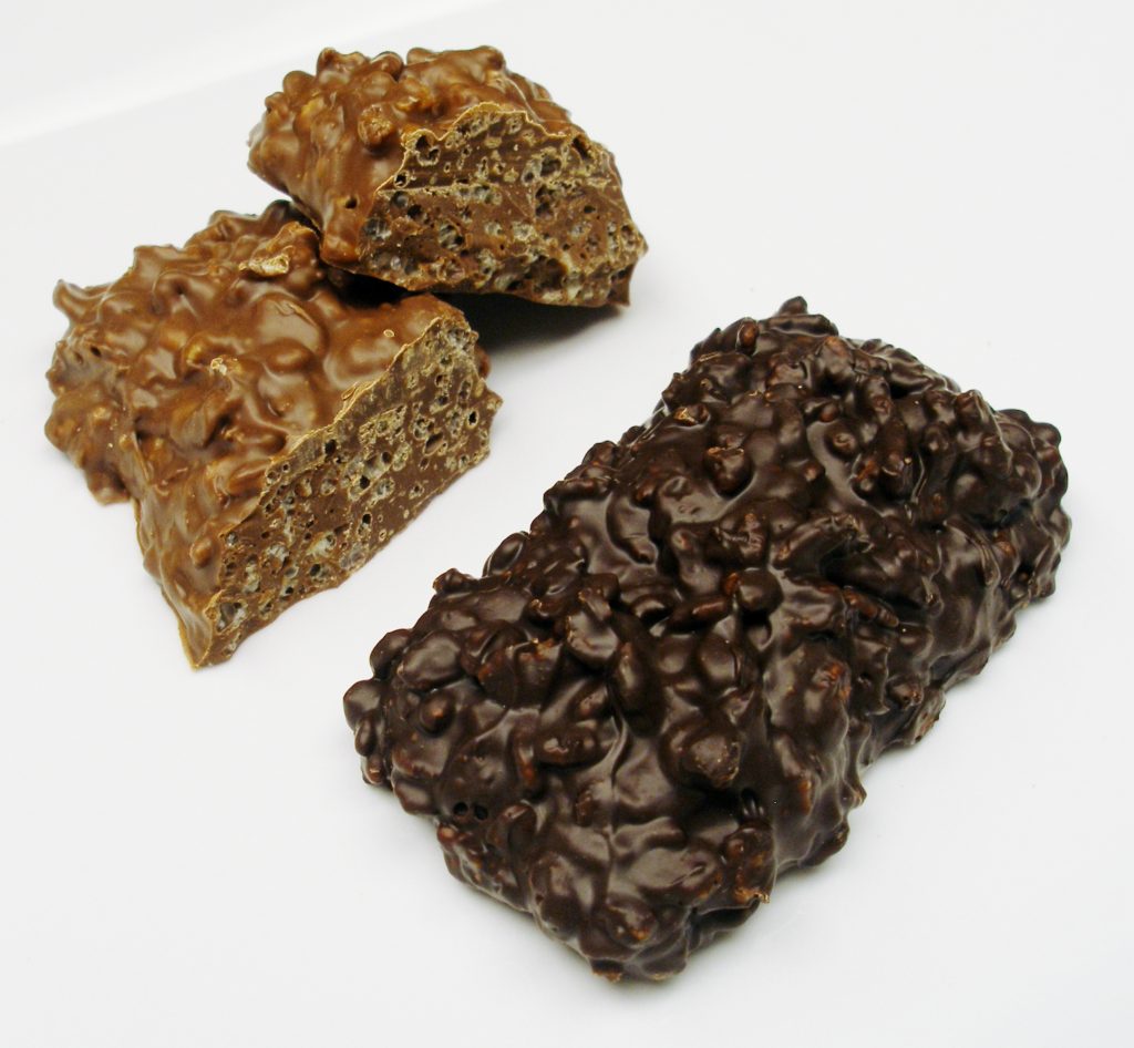 Krispy Rice Candy Bar