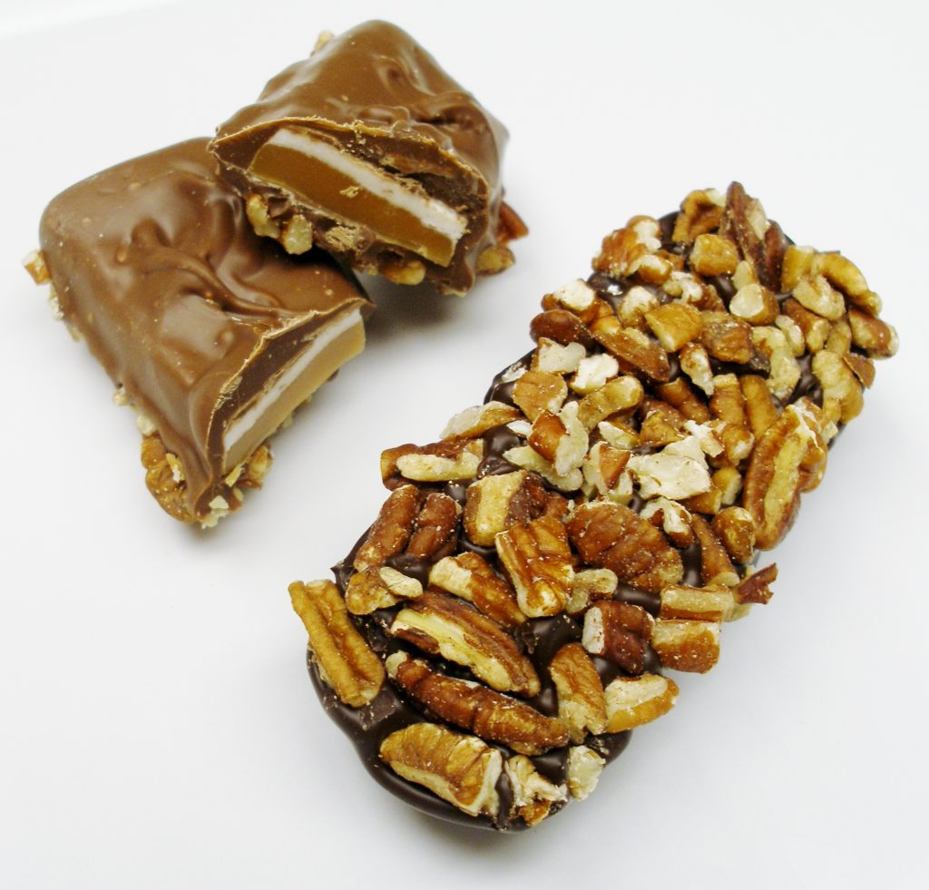 Lars Bar (turtle candy bar)