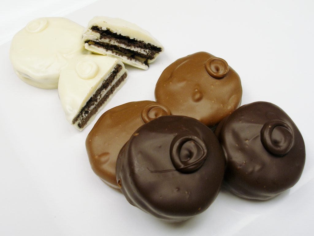 Oreo Candy Bar