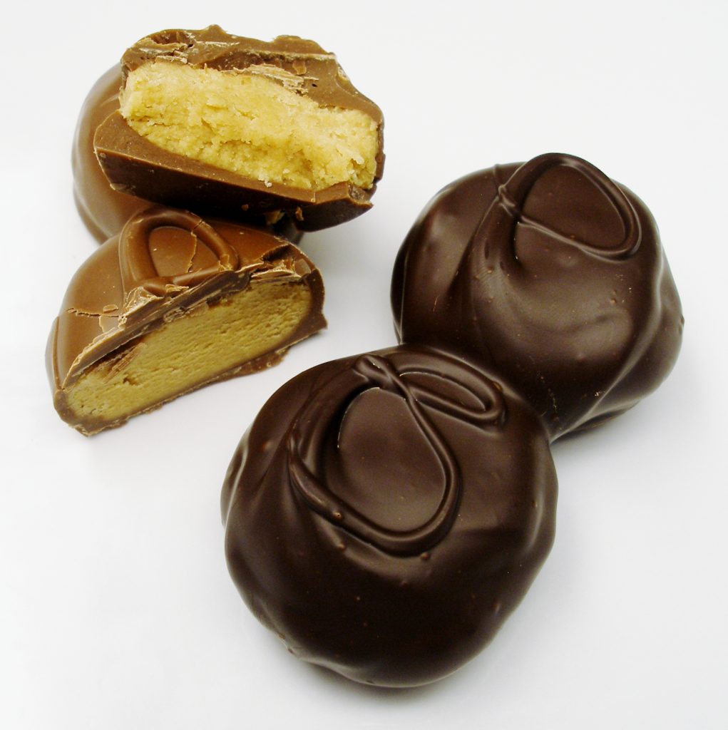 Peanut Butter Cream Candy Bar