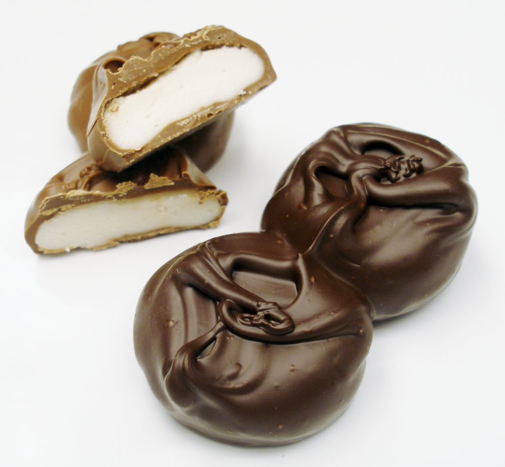 Peppermint Cream Candy Bar