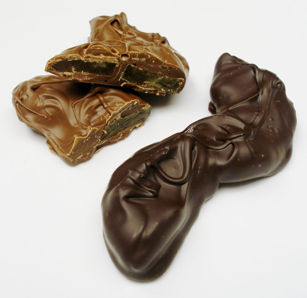 Pineapple Candy Bar