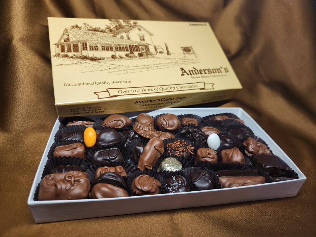 Deluxe Assortment