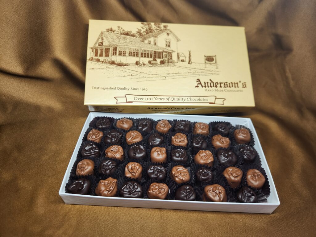 Nothing But Buttercream Boxed Chocolate!