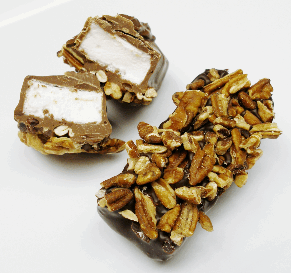 pecan mallow