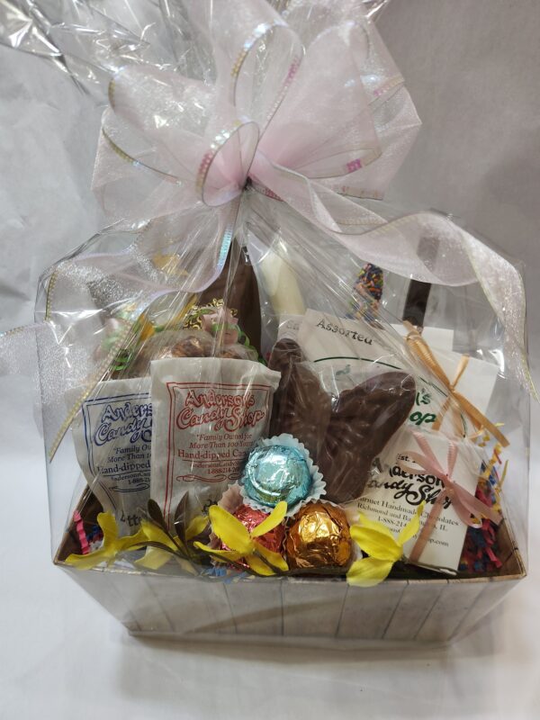 Mother of the Year Basket