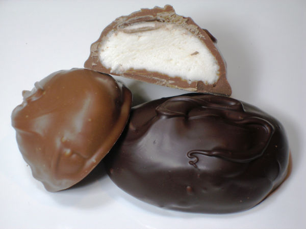 vanilla cream egg