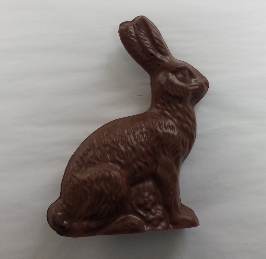 Sitting Rabbit (Medium) (Style 25)