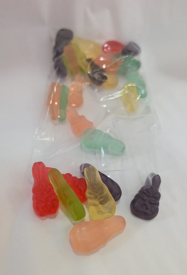 gummy bunnies