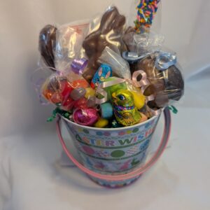 Hoppy Easter Basket