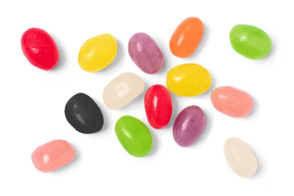 pectin jelly beans