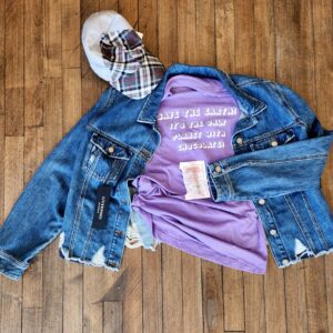 Save The Planet T-Shirt