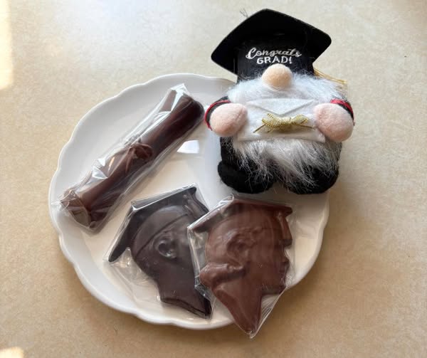 chocolate diploma