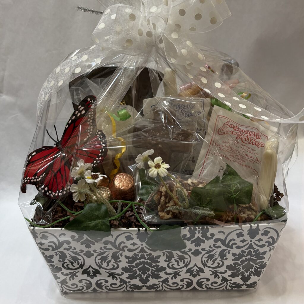 Special Blessings Basket