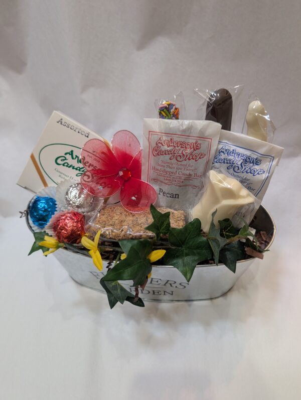 Mama Mia Basket