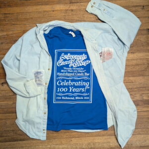 100 Year Celebration T-Shirt