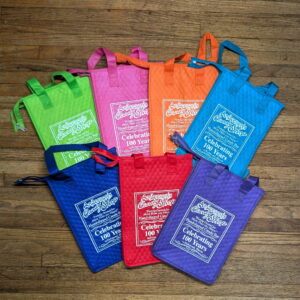 100 in Richmond Anniversary Tote Bag/Lunch bag