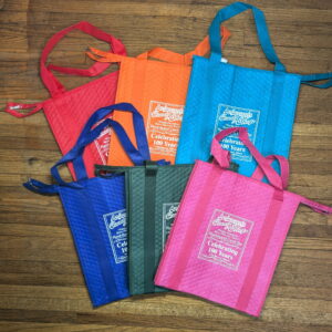 100 in Richmond Anniversary! Large Tote Bag